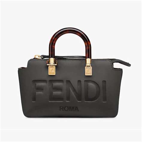 fendi black small bag|Fendi handbags for women black.